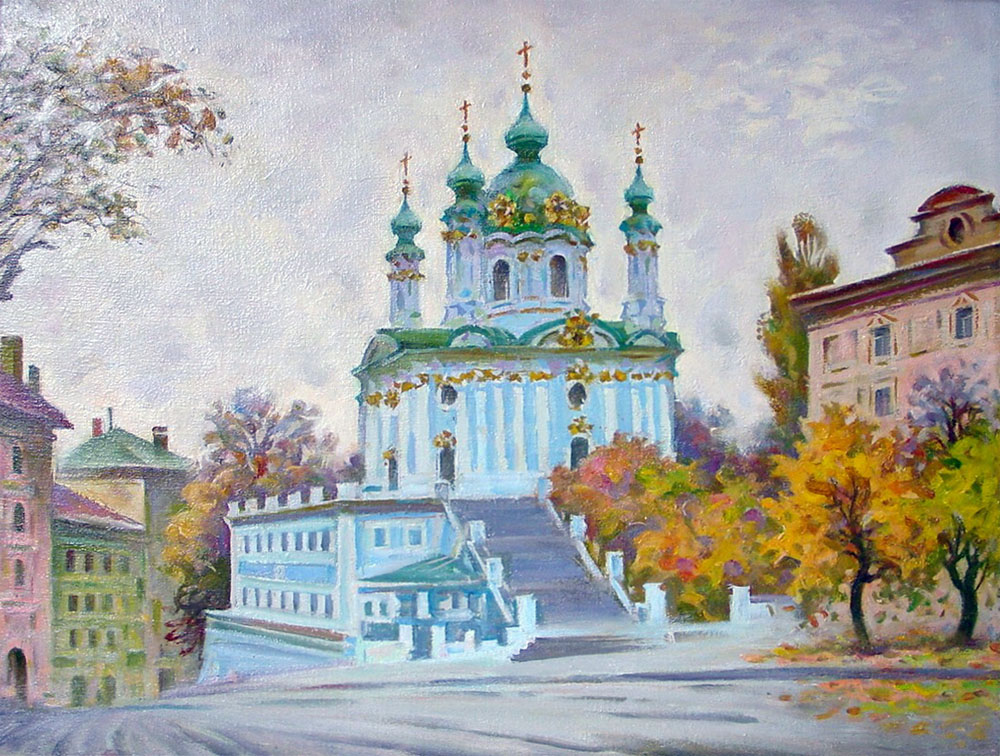 Лежанський В’ячеслав Федорович